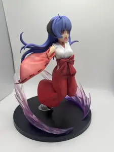 Miyuki Hanyu Onigari-no-Ryuo 1/7 Scale Figure Higurashi Good Smile Company Art Toy with Stand Included