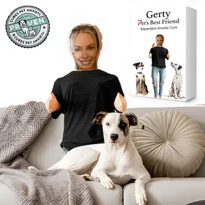 Gerty - Inflatable Friend for Your Pet
