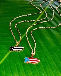 Puerto Rico 17- Inch Necklace