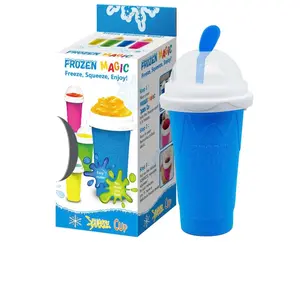 Slushy Cup magic