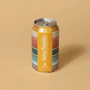 Mango Habanero Agua Fresca 12 Pack