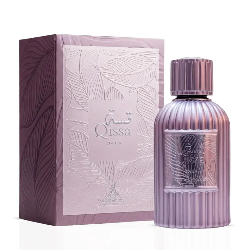Paris Corner Qissa Gala 100ml EDP for Women