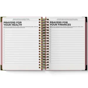 Prayer Planner