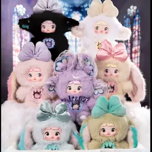 Nommi Otherworld Plush Blind Box – Mystery Plush Toy, Cute Fantasy Stuffed Animal, Anime-Inspired Collectible Gift for Girls & Kids