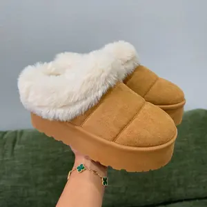 Platform slippers