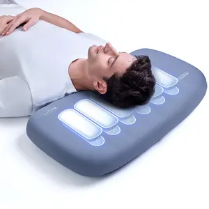 Nitetronic A1 AI Anti-Snore Pillow with Al-Powered Snore Detection & Precise Positioning for Snore-Free Sleep