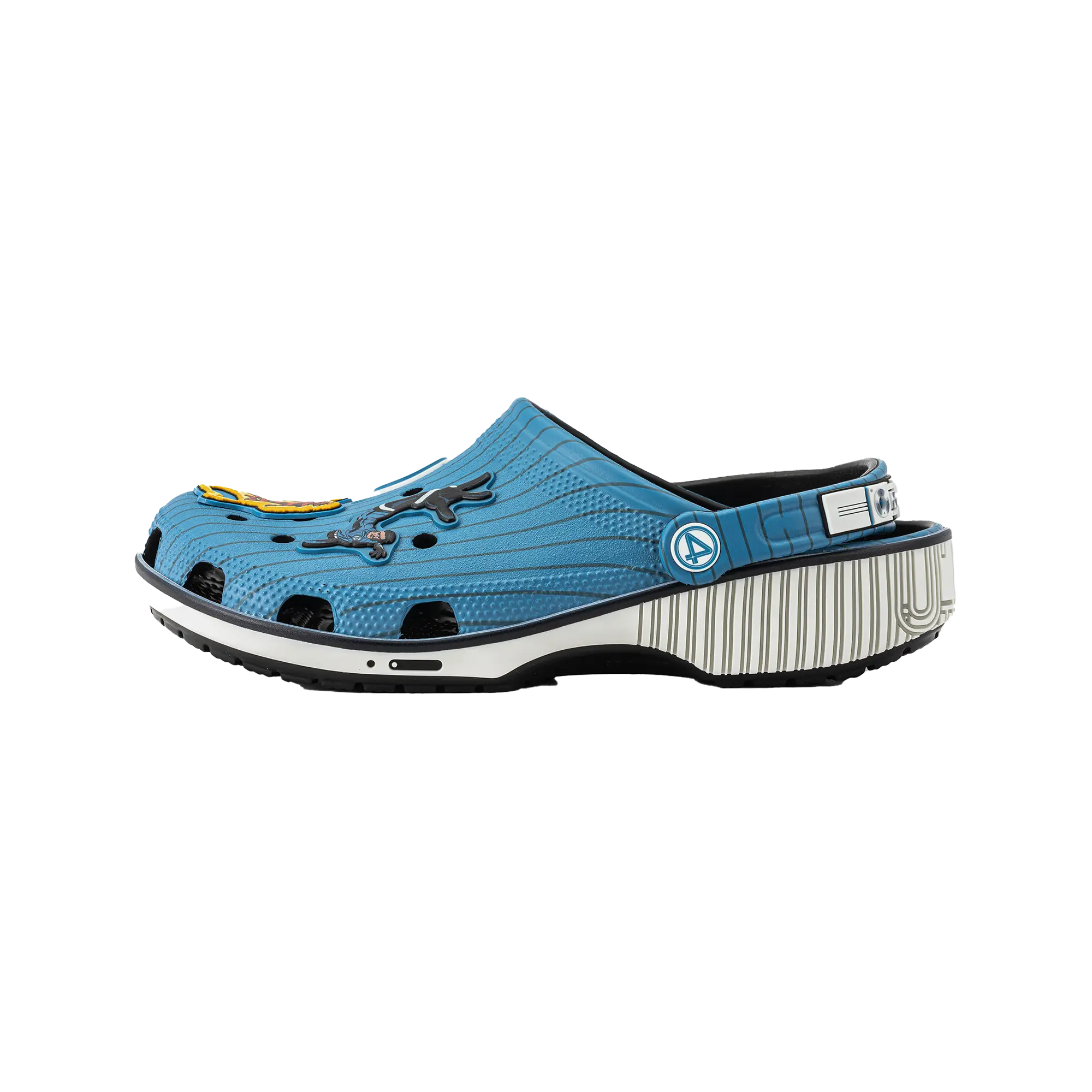 Classic Clog "The Fantastic Four" 211481 90H