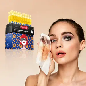 AOGOG Makeup Remover Lightweight Liquid Cleansing Oil, Deep Clean & Soothe Skin,Gentle Makeup Remover Cleansing Oil, for Sensitive Skin& All Skin Types, Korean Skincare,Greenish,Tiktokshopstockup