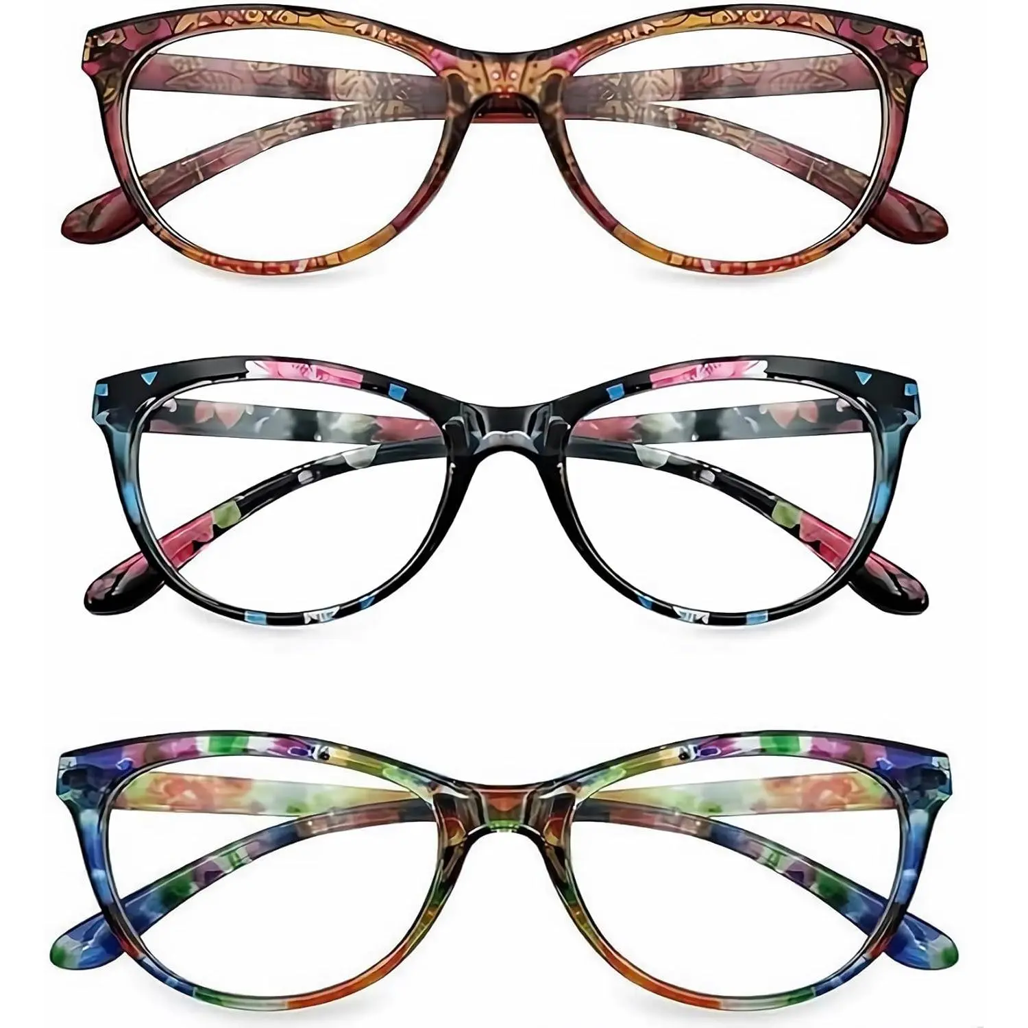 Gorgeous, Violet, Brown