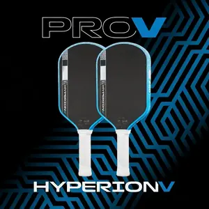 Prov Pickleball Paddle Carbon Fiber Frame, Controlled Deformation, Energy Storage, Quick Return, Offensive and Defensive Performance