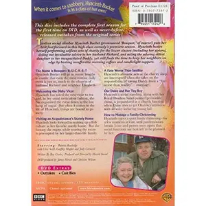 USED-Keeping Up Appearances: My Way Or The Hyacinth Way (Unknown)