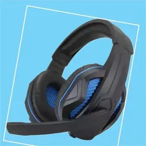 Wired Gaming Headset, Breathable Noise Cancelling Headphone with Mic, Stereo Sound Gaming Headset for PS4, Xbox, PC, PS5, PC Headsets