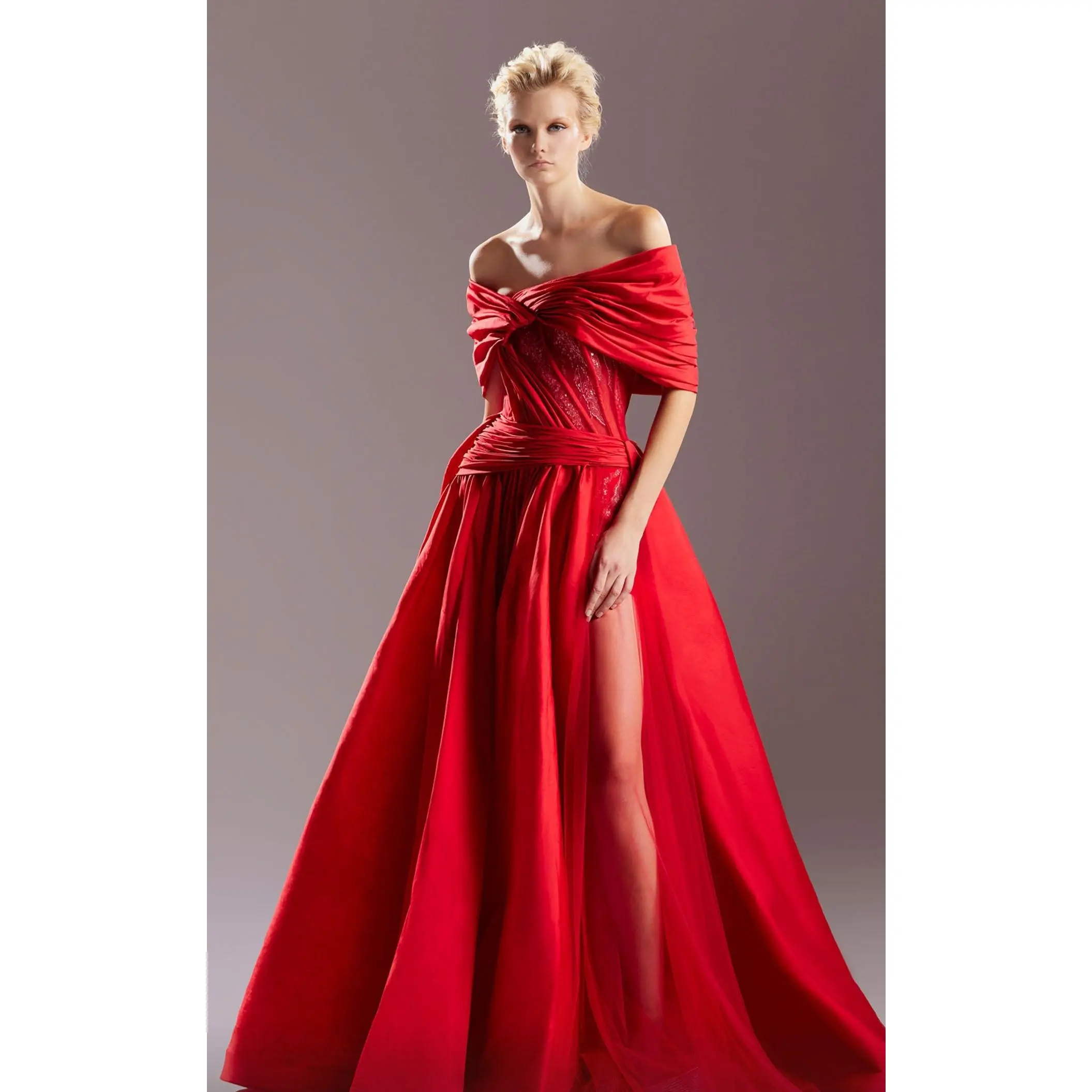 MNM Couture G1533 Dress