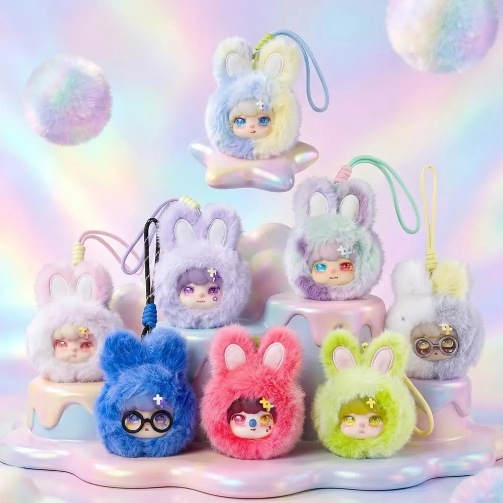 Kawaii Blind Box Collectible Figures Random Surprise Toy