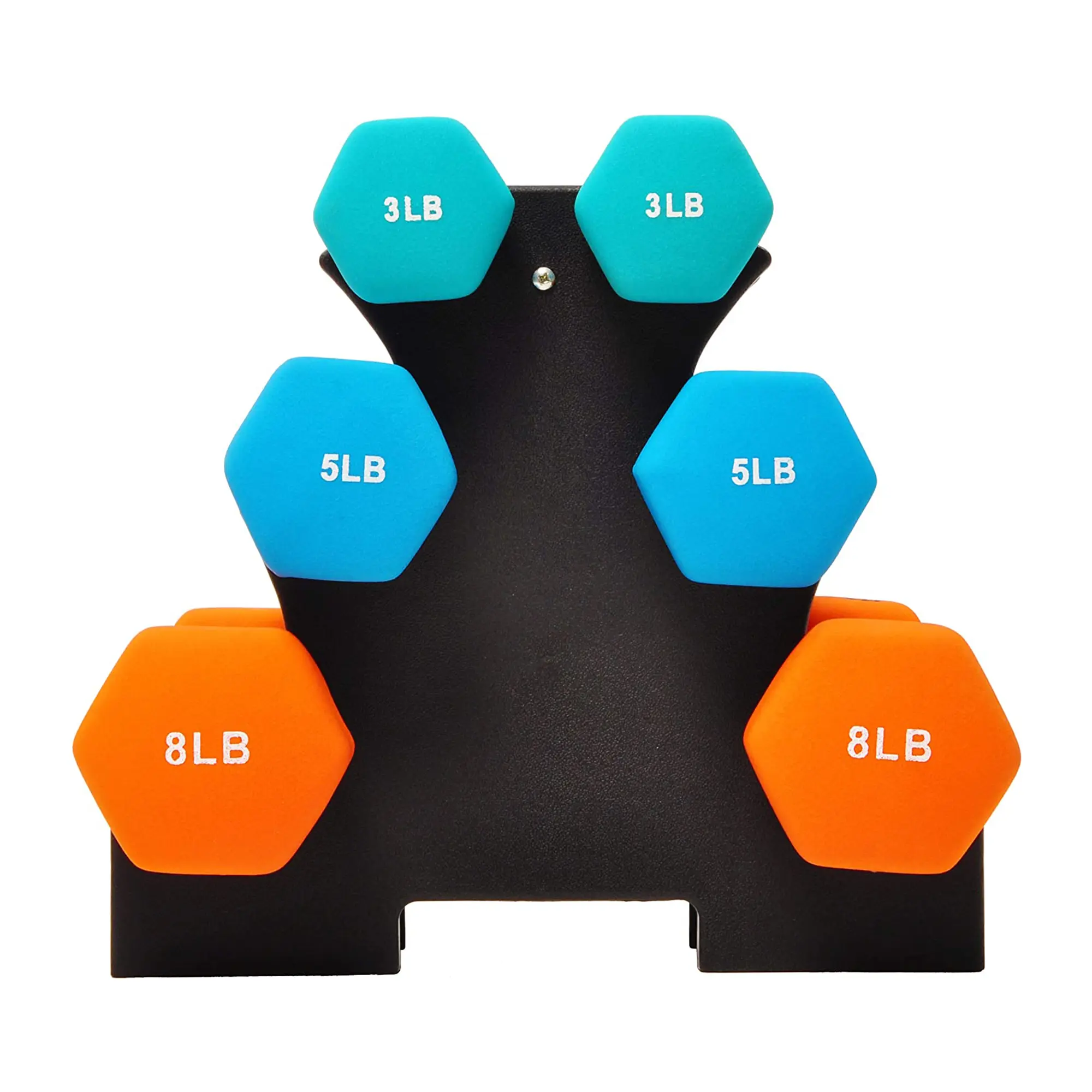 50 lb set (Multicolor)