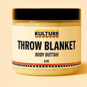 Throw Blanket Body Buttah