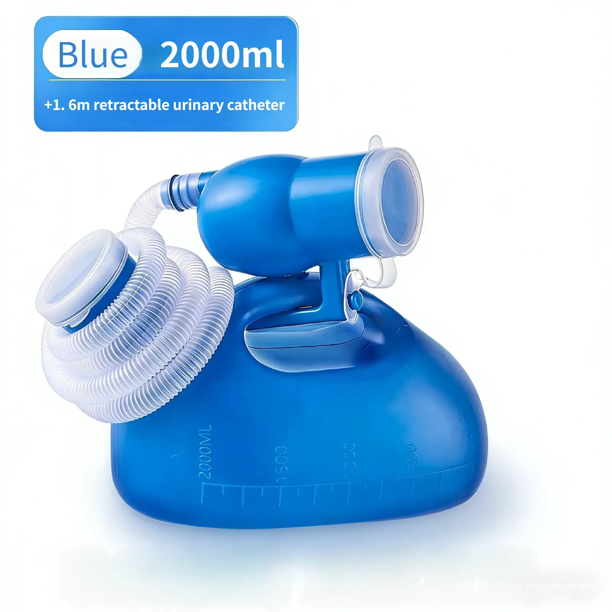 Blue/2000ML