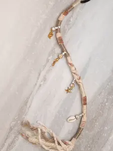Handmade Hair Wrap for Brush-able hair and dreadlocks