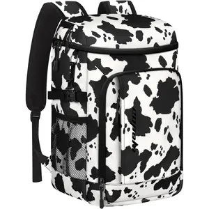 Cooler Backpack Insulated Waterproof for Women Men,36/45 Cans Lunch Backpack Coolers Leak Proof Soft Cooler Bag Ice Chest for Camping Beach