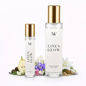 Mood & Vibe |. Fresh Mood | Eau de Parfum 10ML / 50ML | Clean Crisp Bright Collection | Perfume for Everyday Wear