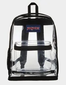 JANSPORT Clear Pack Backpack JANSPORT Clear Pack Backpack
