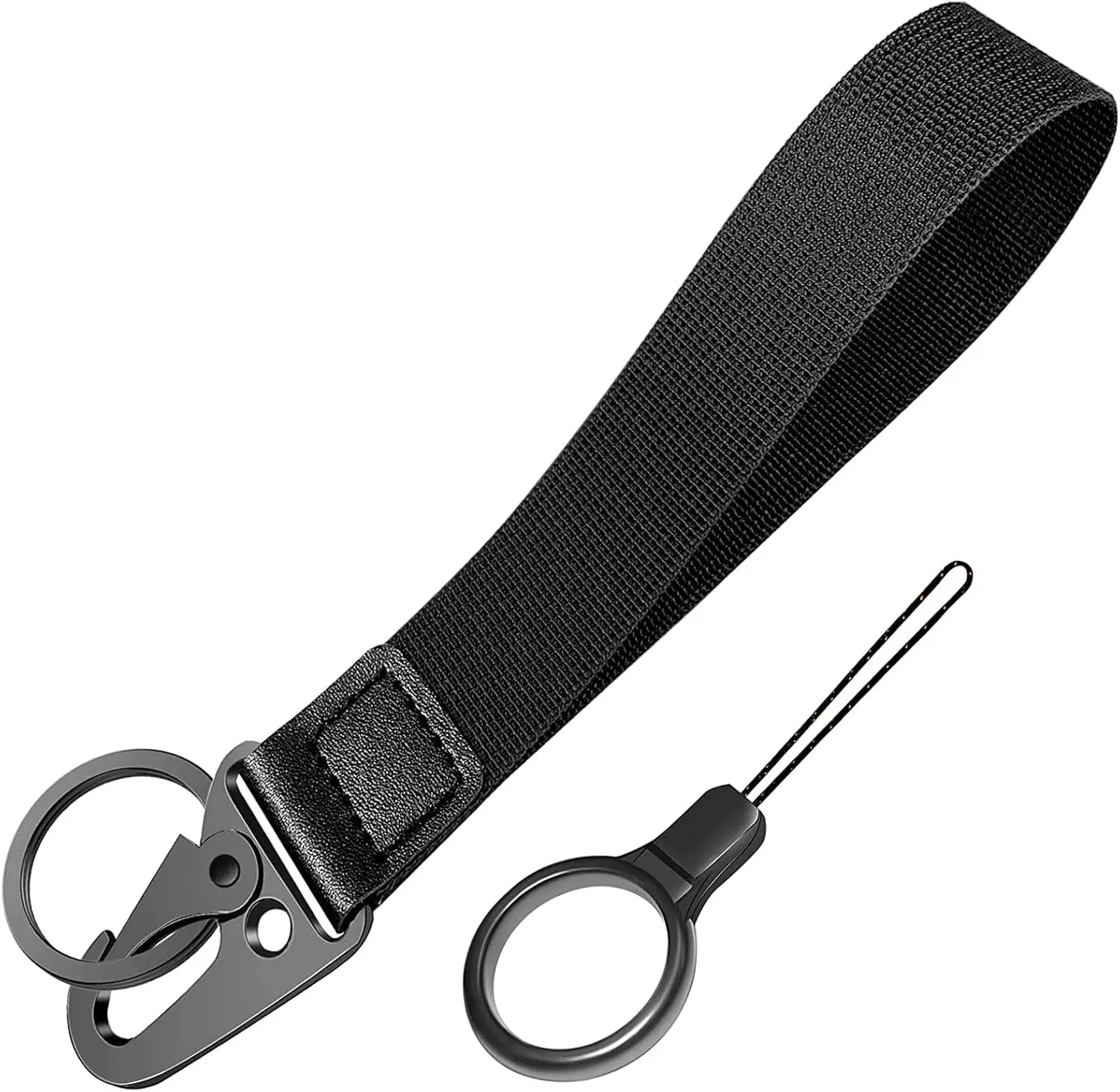 Wristlet Strap for Key, Hand Wrist Lanyard Key Chain Holder for Men and Women