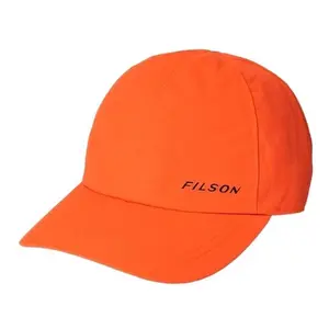 Orange Running Cap