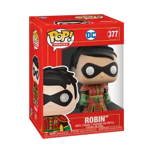 Funko Pop! Dc Heroes: Imperial Palace - Robin Vinyl Figure #377