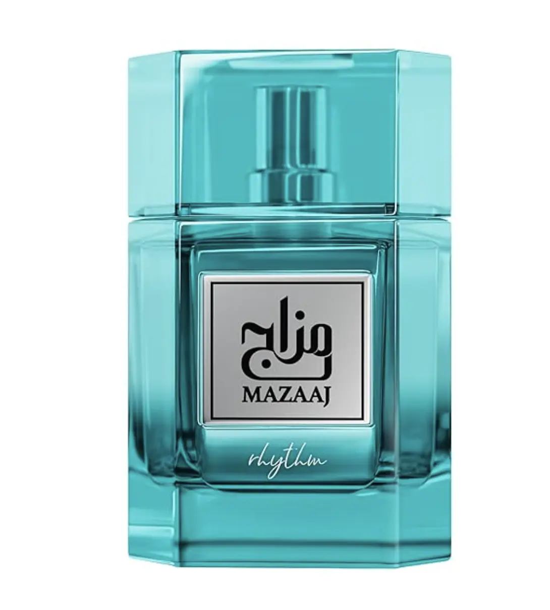 Mazaaj Rhythm by Zimaya 3.4oz EDP Spry for UNISEX