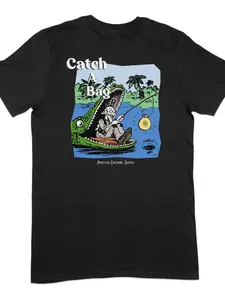 Prestige- Catch A Bag Fitted Cotton Shirt