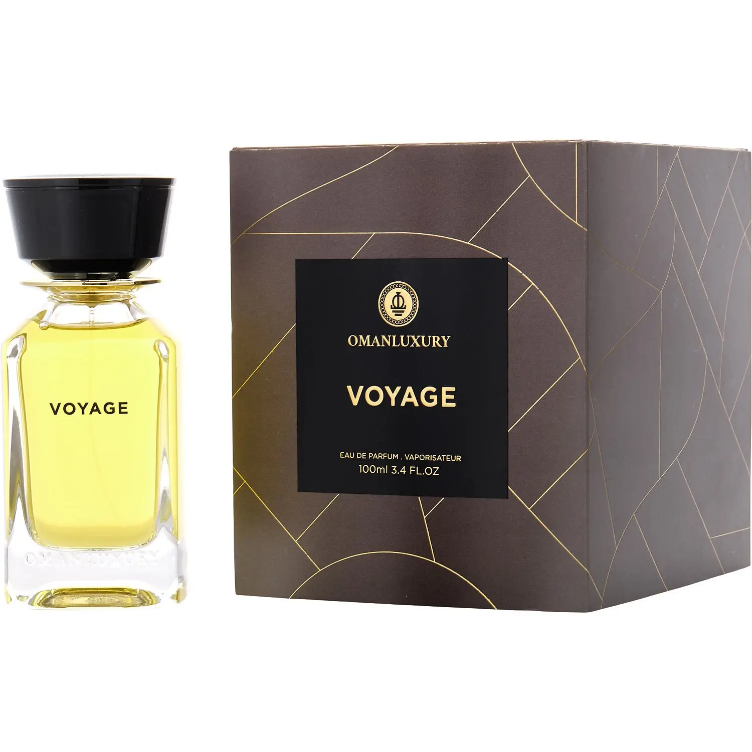 Omanluxury Voyage By Omanluxury Eau De Parfum For Unisex Omanluxury Voyage By Omanluxury Eau De Parfum For Unisex