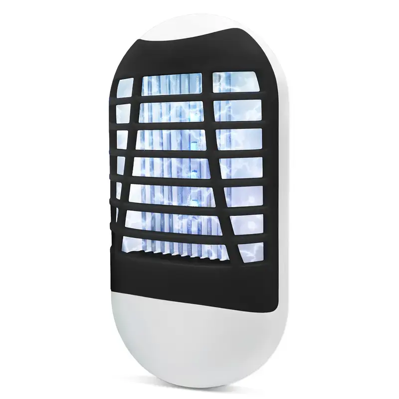 USB Powered Electric Zapper Capsule Mosquito Trap, Quiet Indoor Plug-in Bug Device for Bedroom and Kitchen USB Powered Electric Zapper Capsule Mosquito Trap, Quiet Indoor Plug-in Bug Device for Bedroom and Kitchen