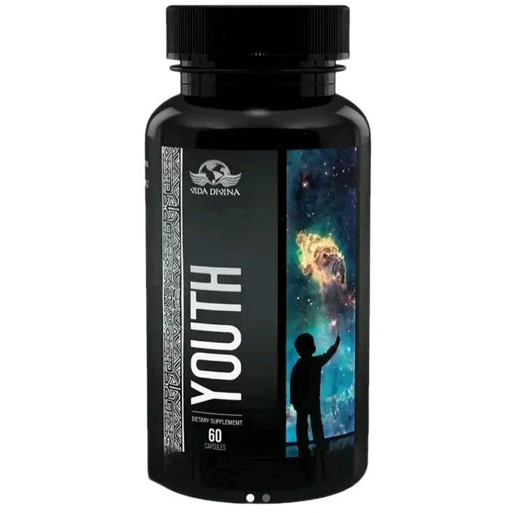 Youth 60 Capsules Vida Divina Supplement  Healthcare