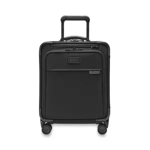 Briggs & Riley Baseline Compact Carry-On Spinner - Black