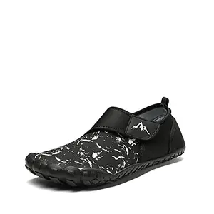 NORTIV8 Men's Lightweight Barefoot Water Shoes