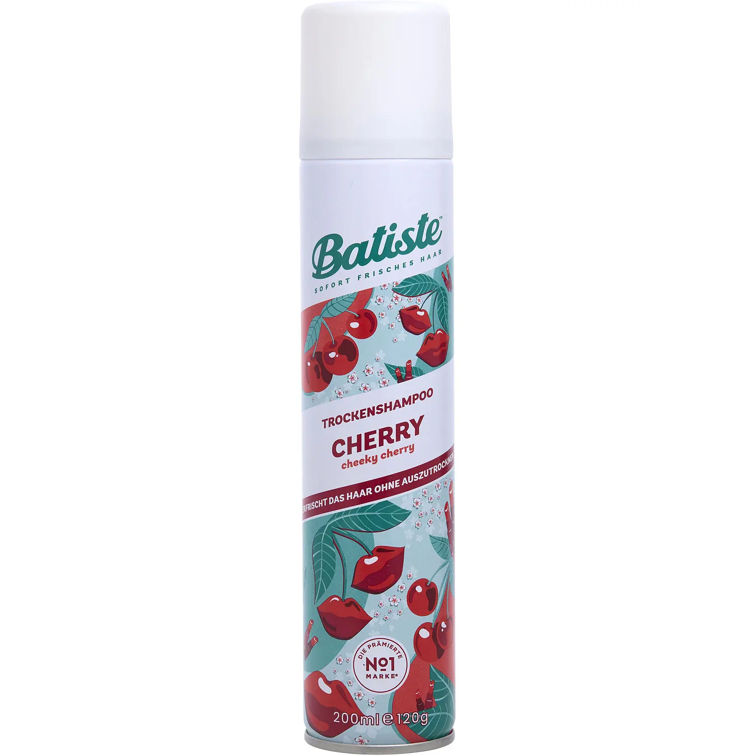 Batiste By Batiste Dry Shampoo Cherry For Unisex