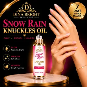 50x STRONG SNOW RAIN KNUCKLES OIL.