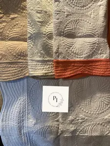 HEIRLOOM  QUILT BLANKET