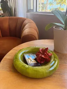 Vivi | Decorative Catchall Trinket Bowl