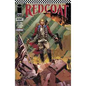 Redcoat #3 Variant