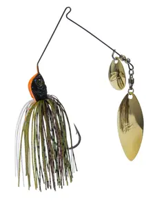 Z-Man SlingbladeZ Willow Colorado Spinnerbait Z-Man SlingbladeZ Willow Colorado Spinnerbait