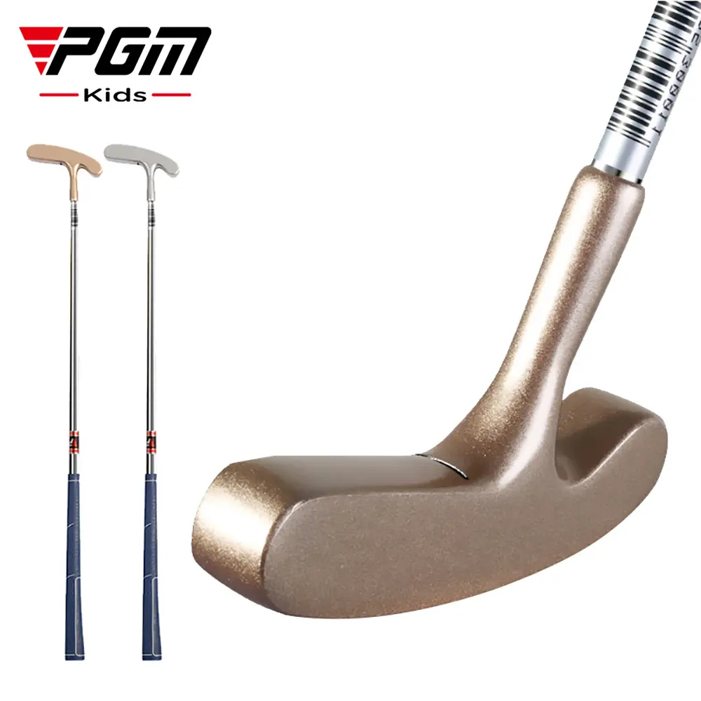 Golf Club - Steel Shaft - Ambidextrous Design - Children's Double-Sided Putter Golf Club - Steel Shaft - Ambidextrous Design - Children's Double-Sided Putter