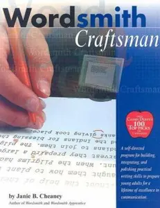 USED Book - Wordsmith Craftsman Grd 10 + by janie-cheaney (Paperback) - english
