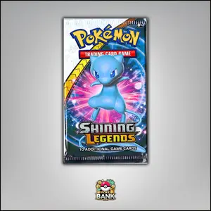 Shining Legends - 1 Booster Pack