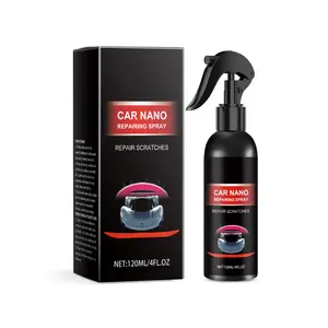 Car Coating Spray Oil film removal paint waxingcare