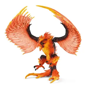 Fire Eagle - Toy Model Figurine - Home Decor Omaments