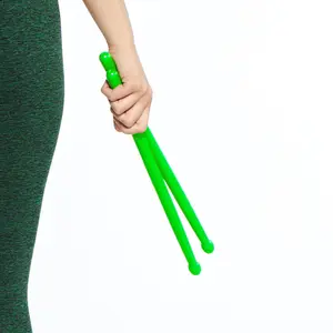 POUND Ripstix | Weighted Drumsticks for Cardio + Strength | Workout Drumsticks for Home Gym + Full Body HIIT Fitness