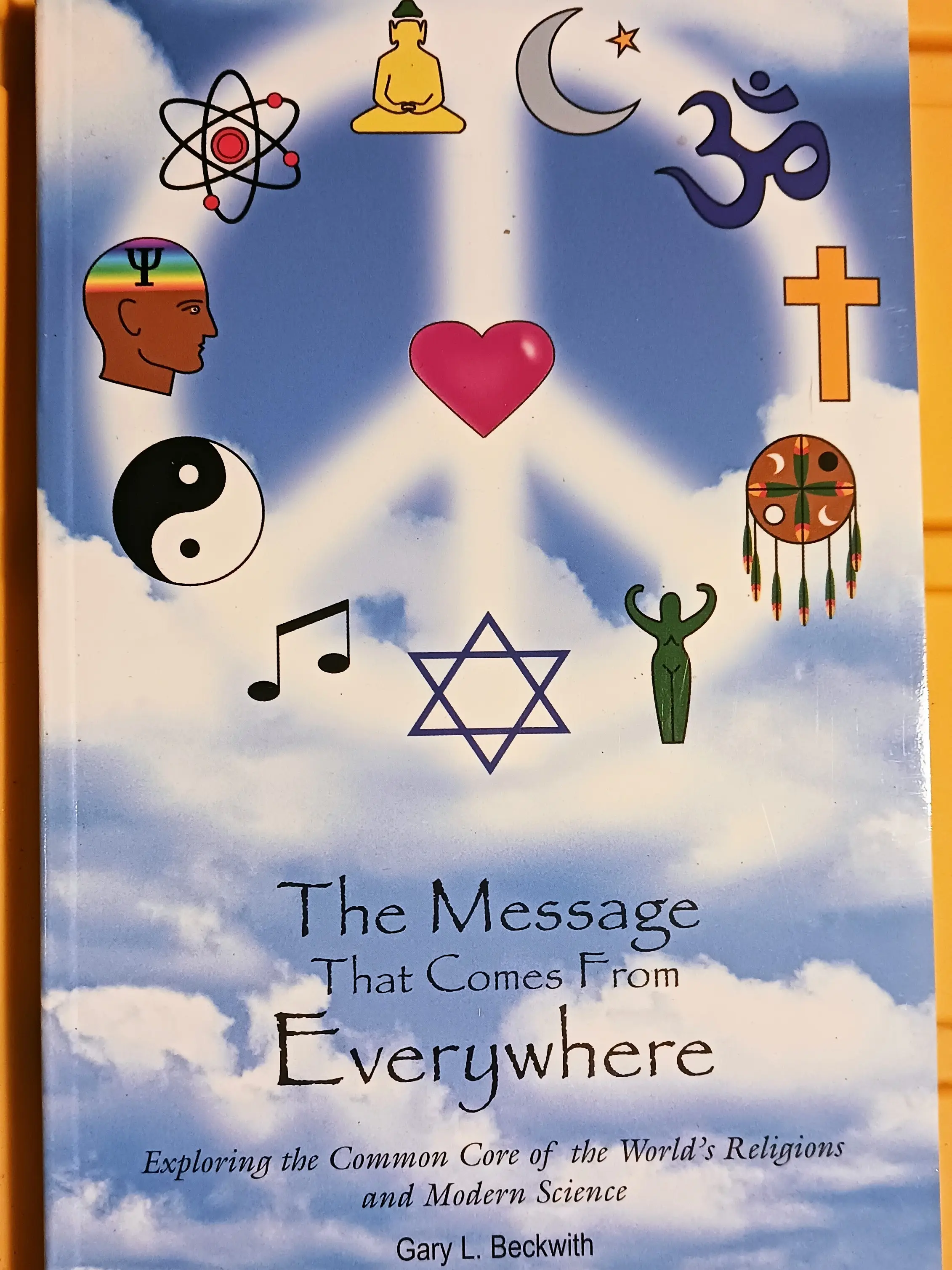 The Message that Comes from Everywhere