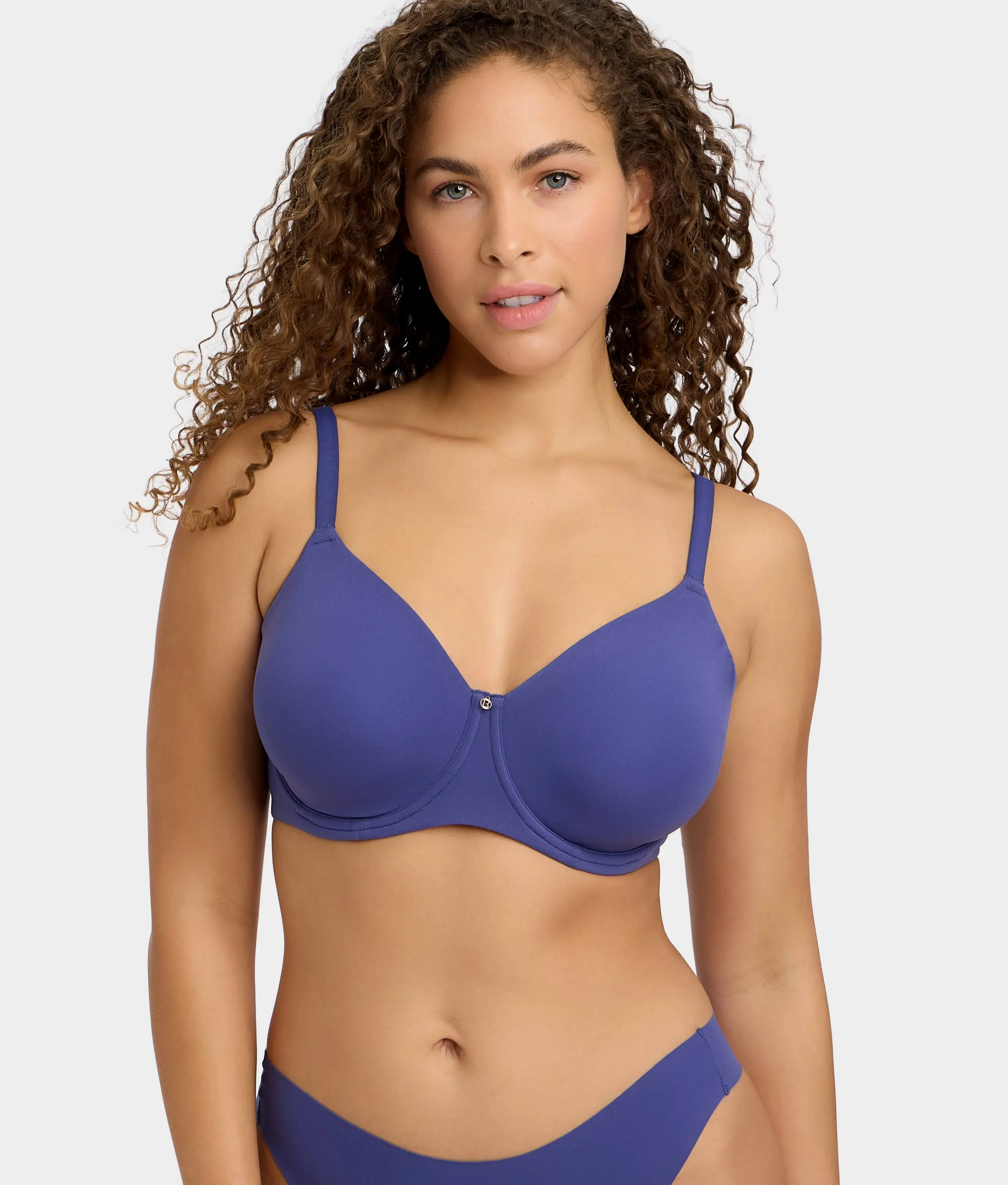 The Push-Up Without Padding Smooth Bra