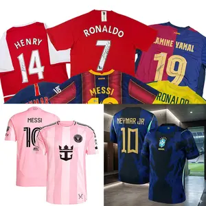 Unisex Football Jerseys, Team Kits for the 2026 Season - Meticulously Designed and Crafted